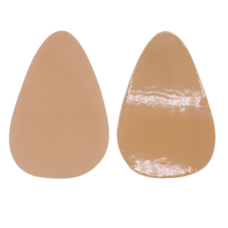 Skin Color Water Drop Breast Lift Patch