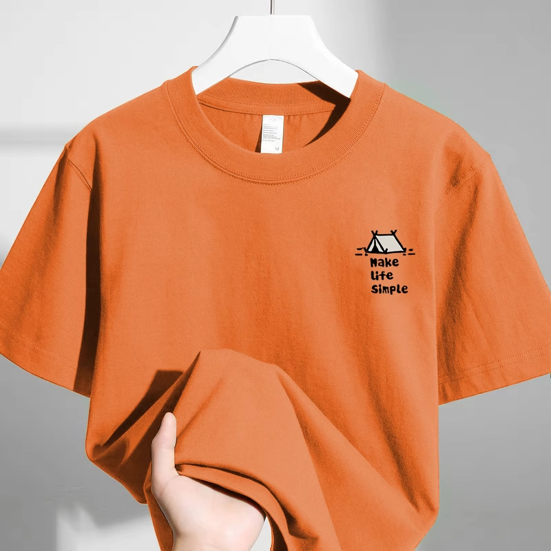 High Quality Xinjiang Pure Cotton[Orange]