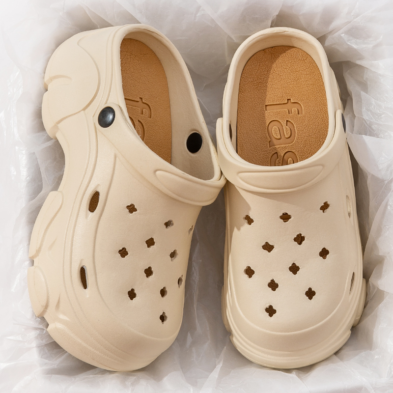 Khaki[Simple Style]Free DIY