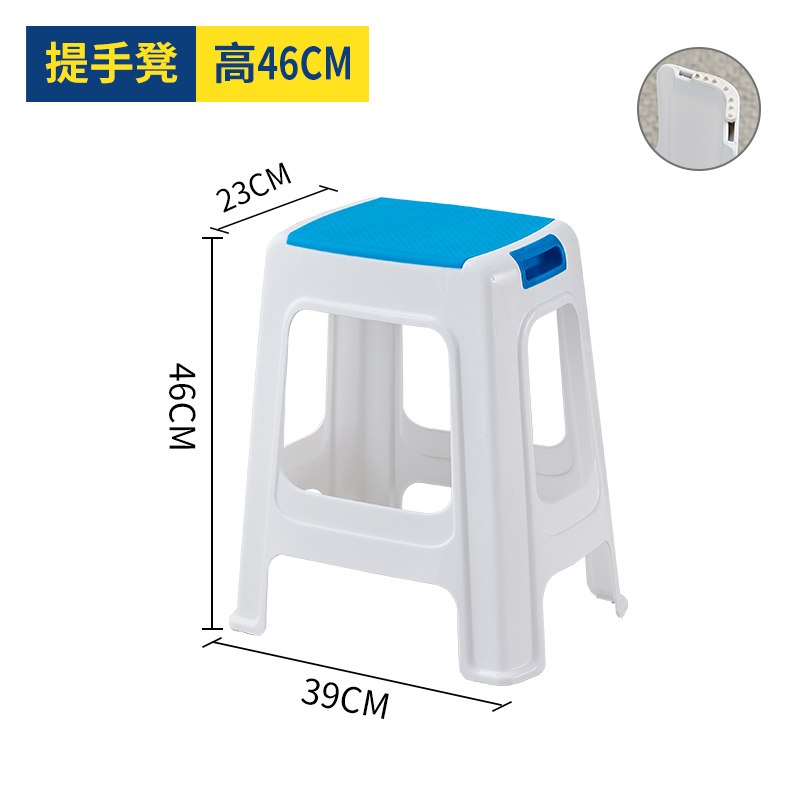 Extra Large Classic Blue with Lid