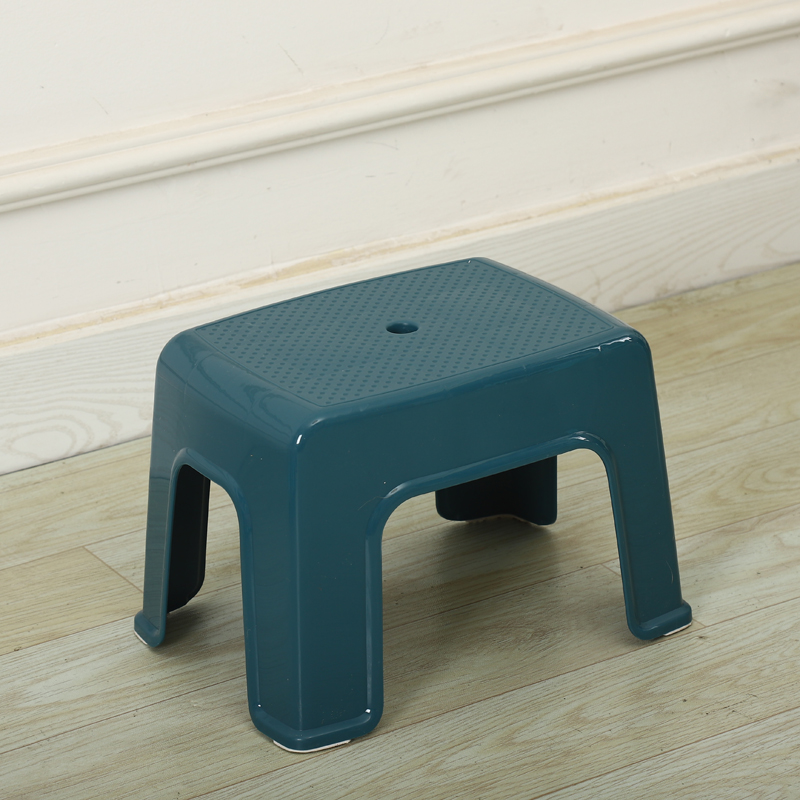 Solid Color Flat Medium Dark Green (Height 21cm)