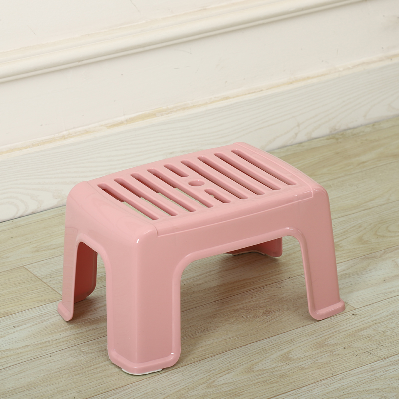 Hollow Striped Small Size Elegant Pink (Height 17cm