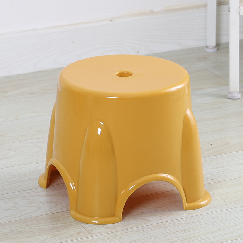 Thickened Model—Vibrant Yellow Medium (Height 23cm)
