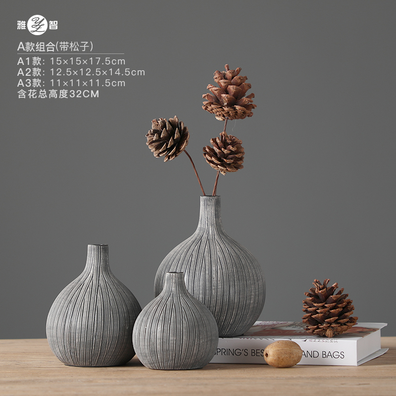 A1 Style + A2 Style + A3 Style (with Pine Nuts)