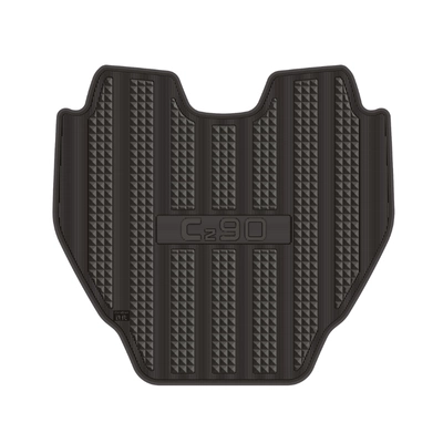 foot pads, Electric vehicle foot mat - basic-model-cz90-speed-black-no-specifications