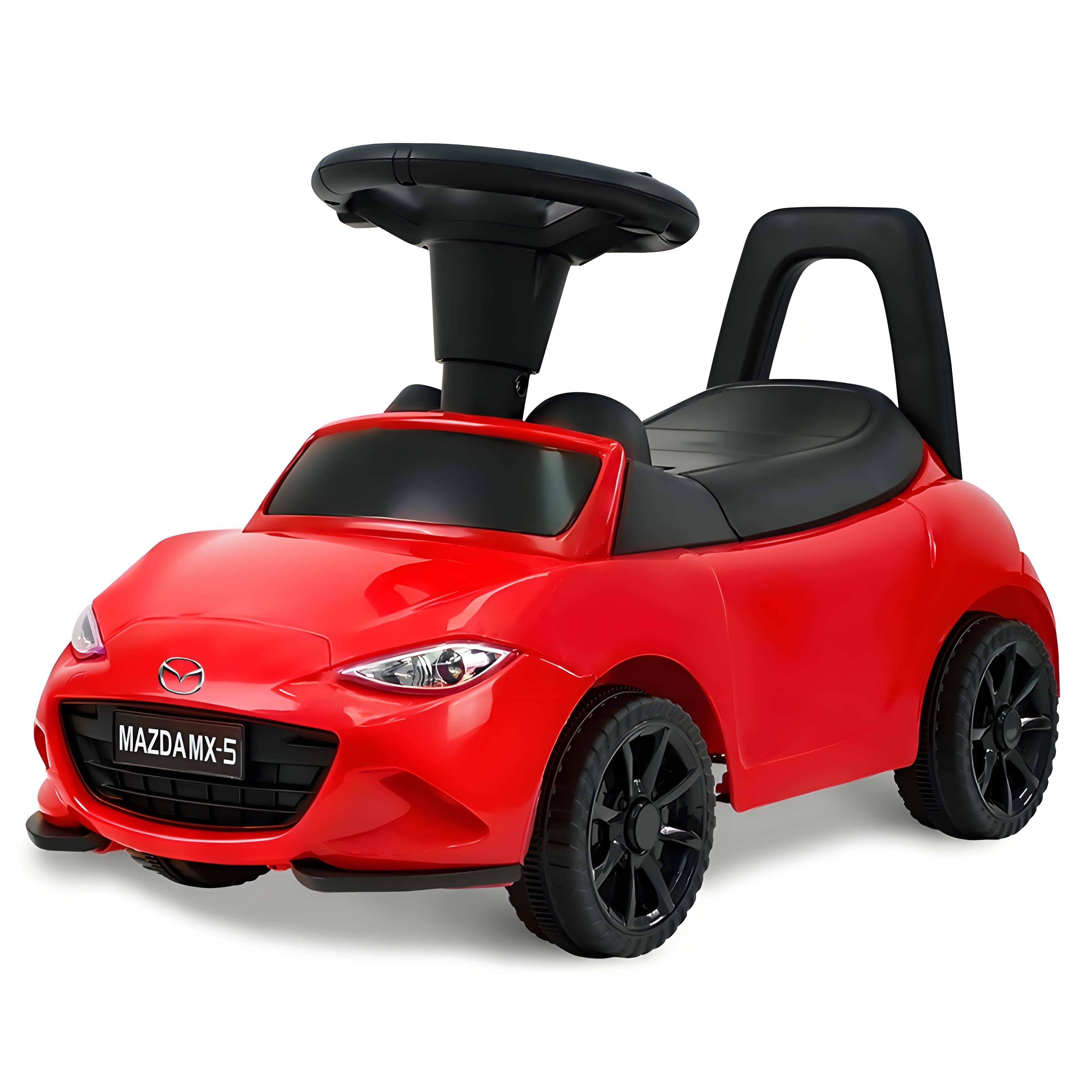 Mazda Cx-5 Red Bluetooth Music + Lighting