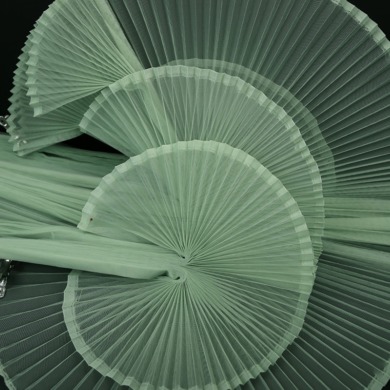 10 연두색 곧게 펴기 1m