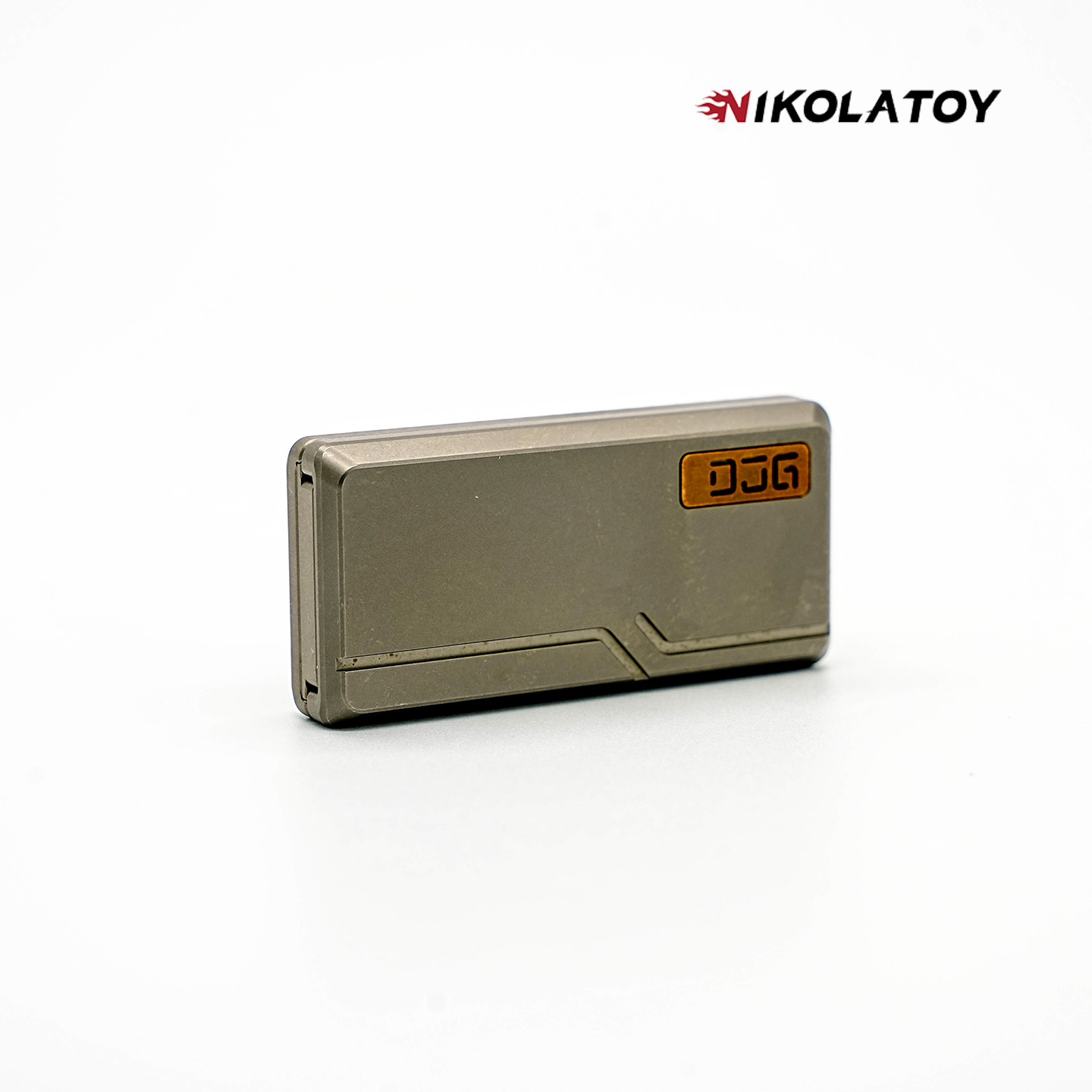 Smart Tuning Fork (Titanium Alloy)