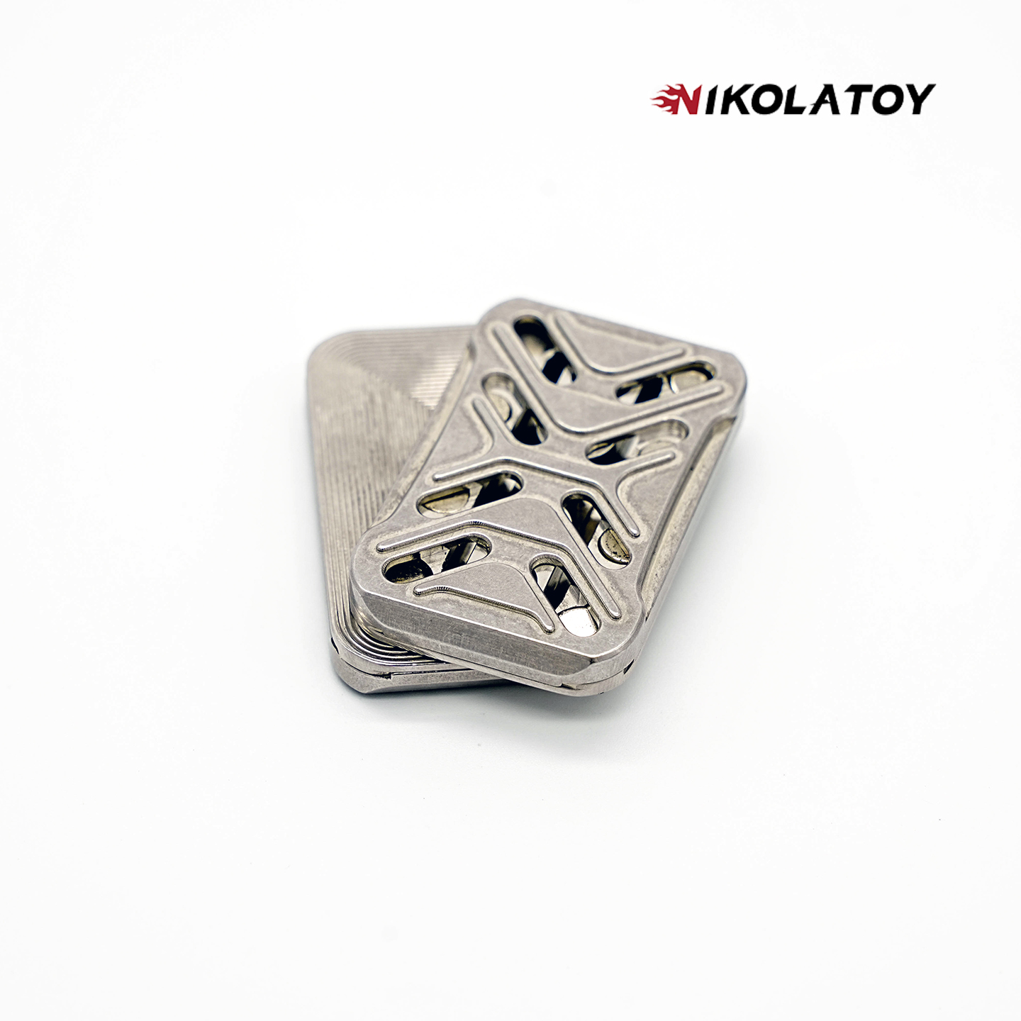 Wireless Positioning Card