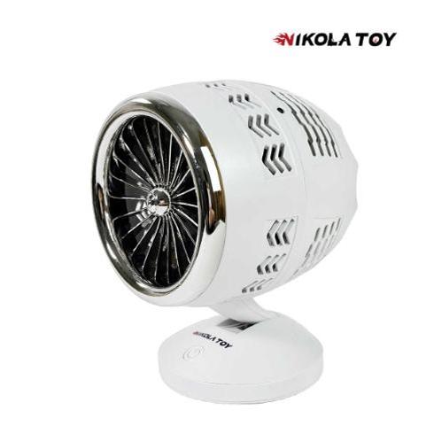 Turboprop Engine Style Fan - USB Powered