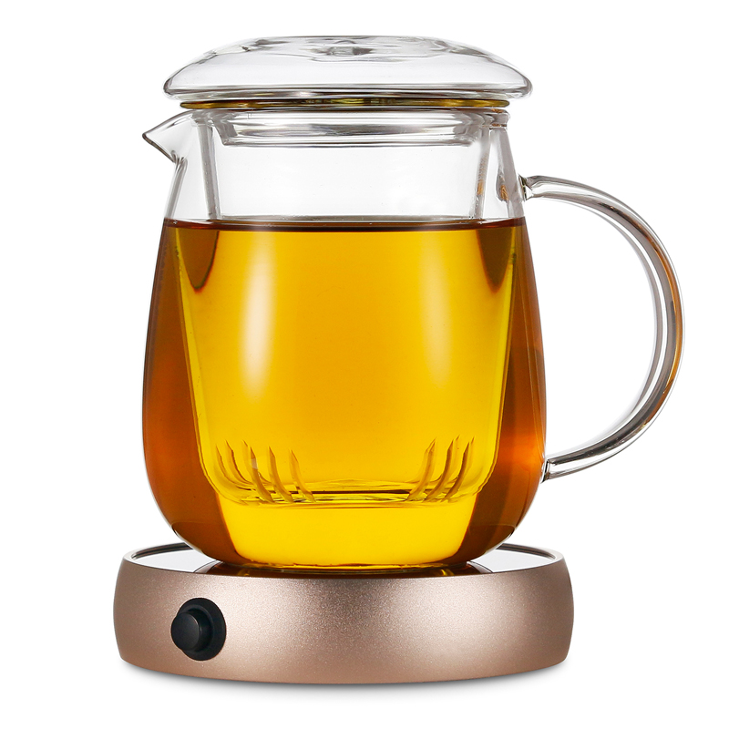 Eagle Beak Tea Cup (500ml) + Amber Gold