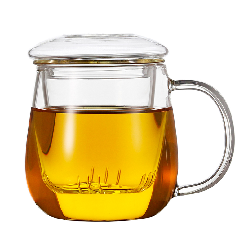 Mushroom Cup (320ml) Single Tea Cup