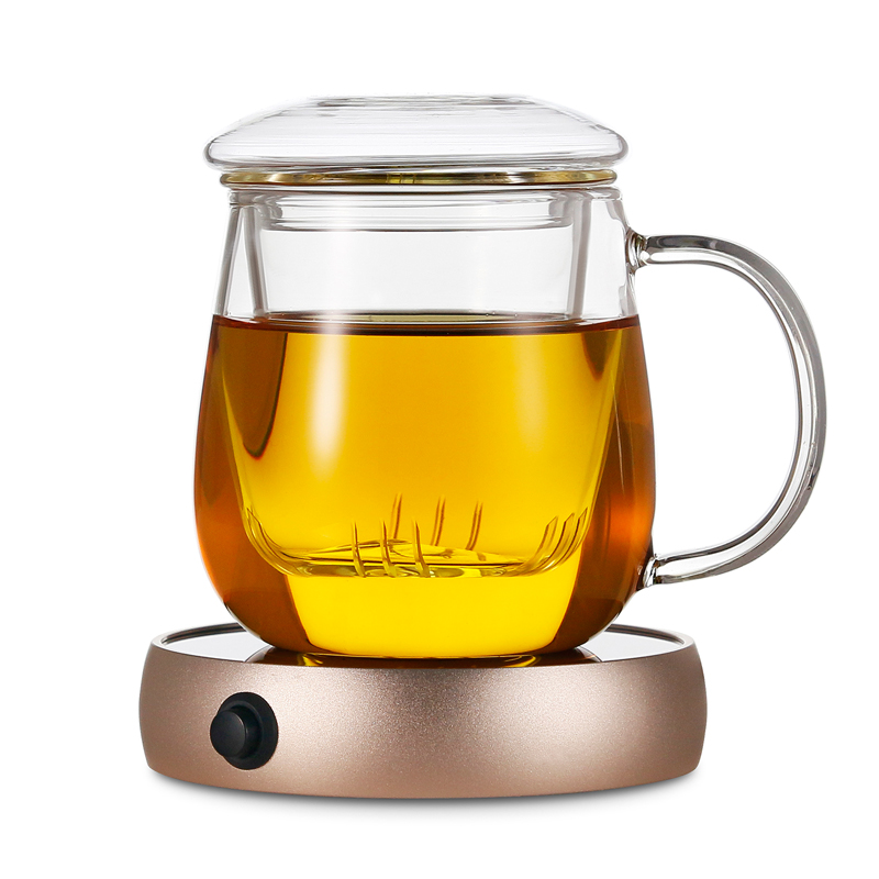 Mushroom Cup (320ml) + Amber Gold