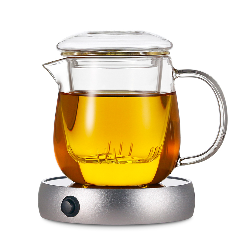 Eagle Beak Tea Cup (320ml) + Titan Silver
