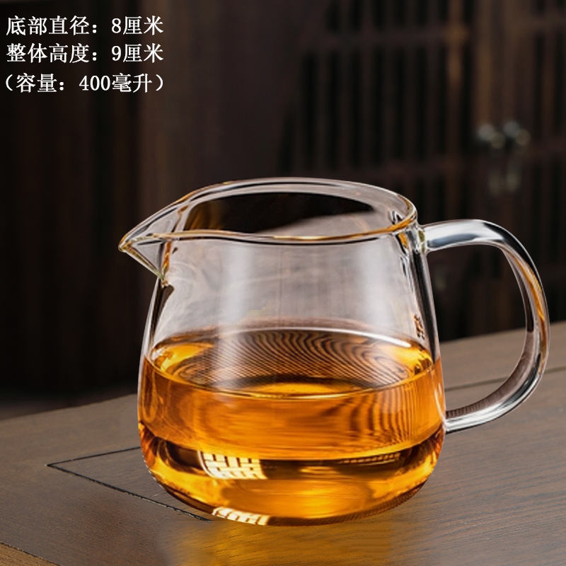Yuanyi Fair Cup 400ml (Promotional Model Without Filter)