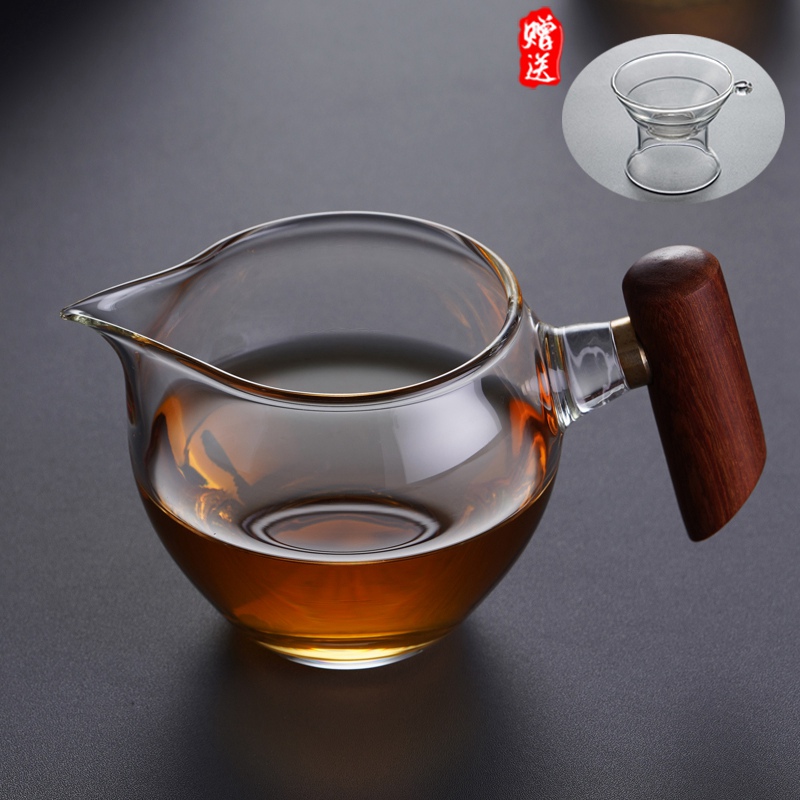 04 Fairy Cup (230ml) Comes with Tea Drain