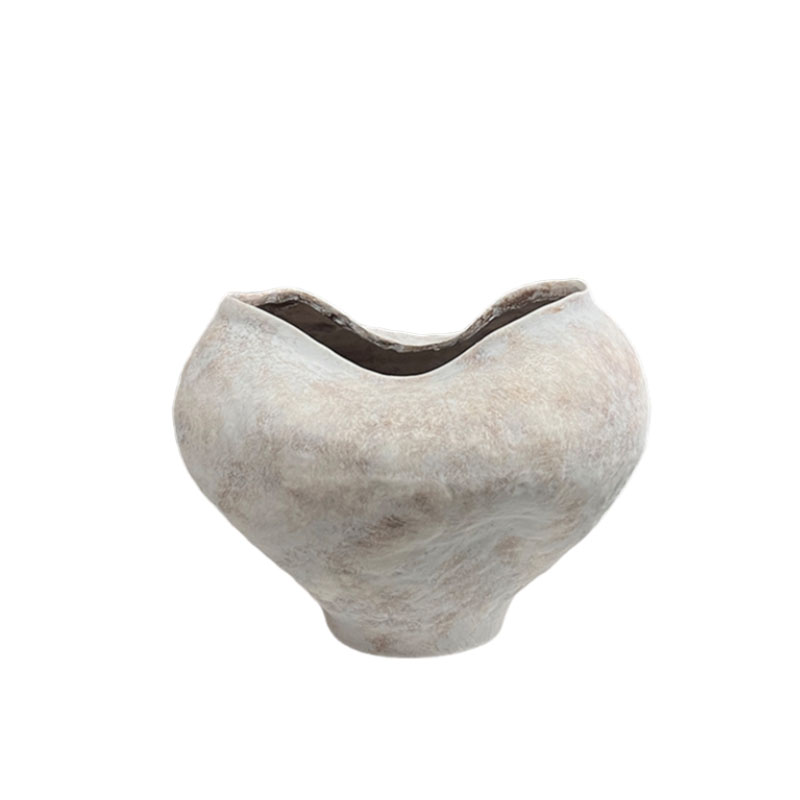 antique apricot: 30x28x22cm 