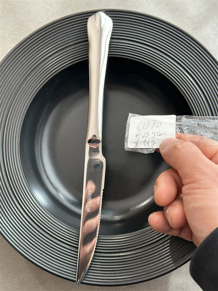 Steak Knife Cd30 Weighs 99g and Is 23cm Long.5CM