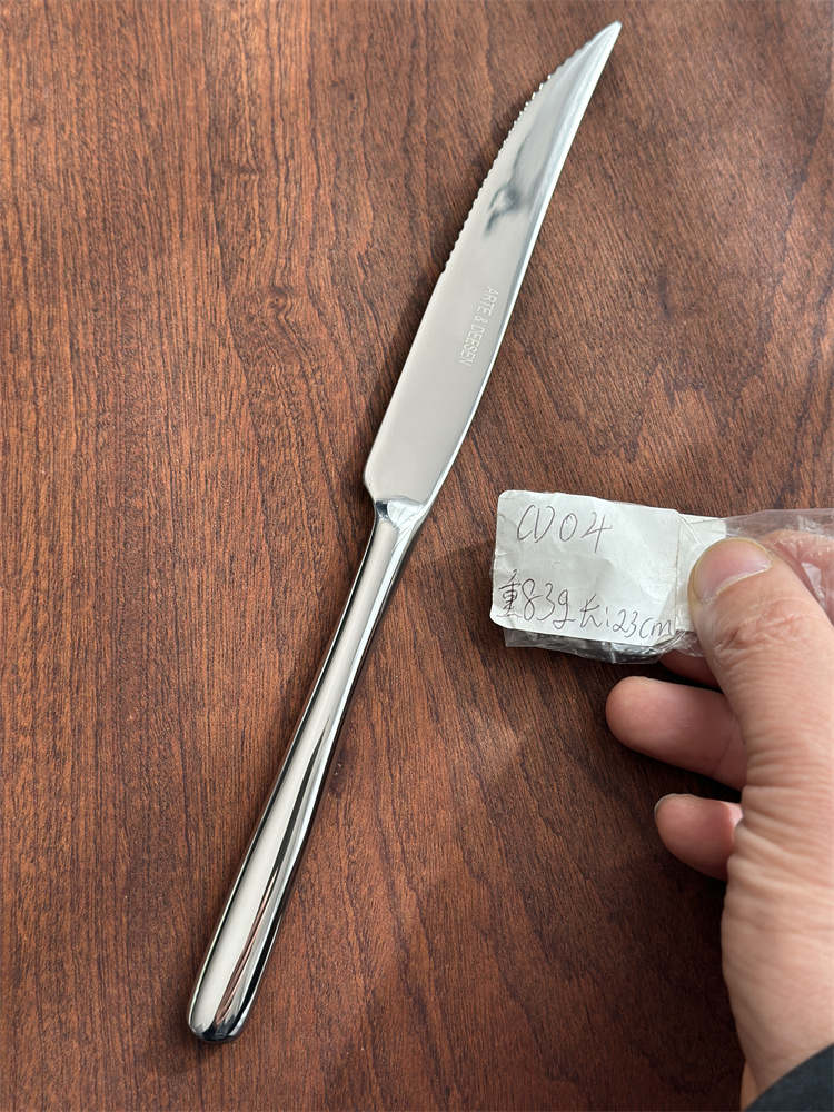 Steak Knife Cd04, Length 23cm, Weight 83g
