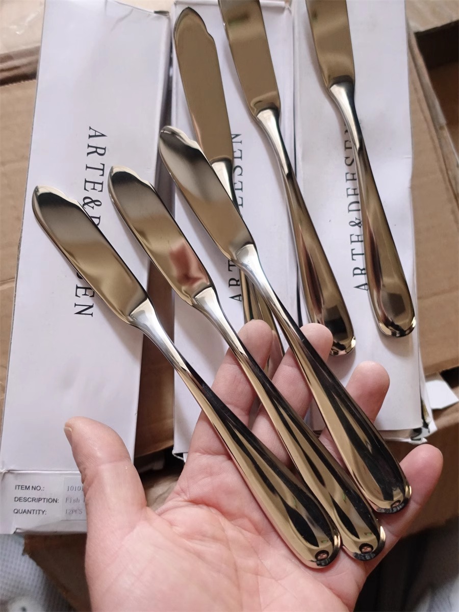 Cd61 Butter Knife[21cm Long, 77g in Weight]