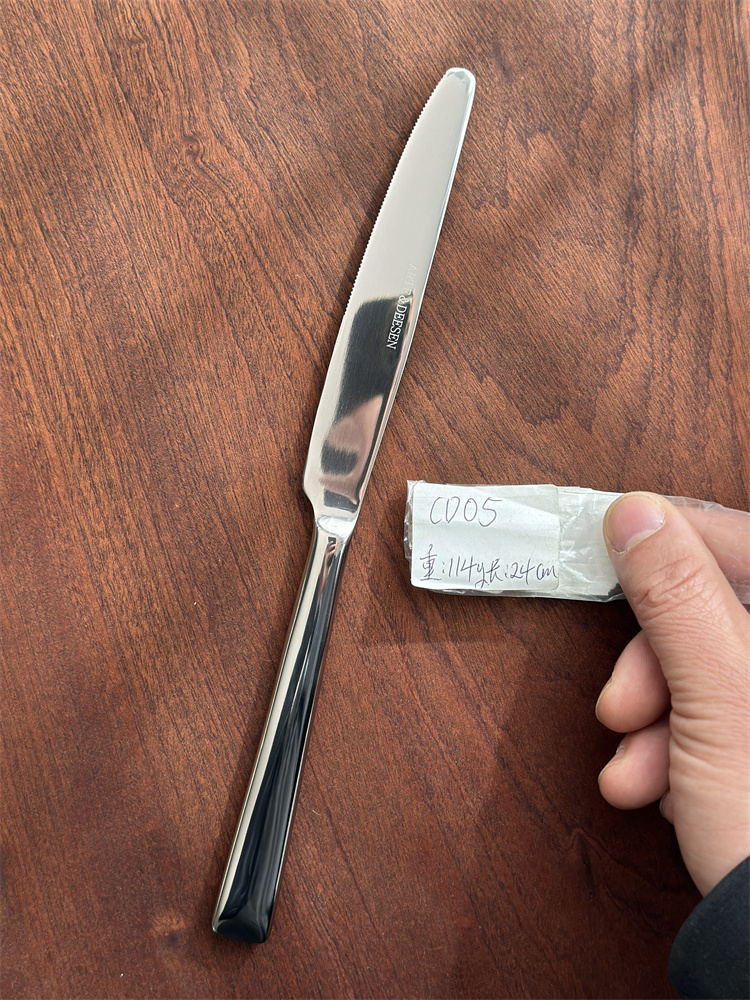 Steak Knife Cd05, Length 24cm, Weight 114g