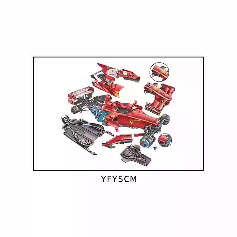 Yfysc-13 (Horizontal Version)