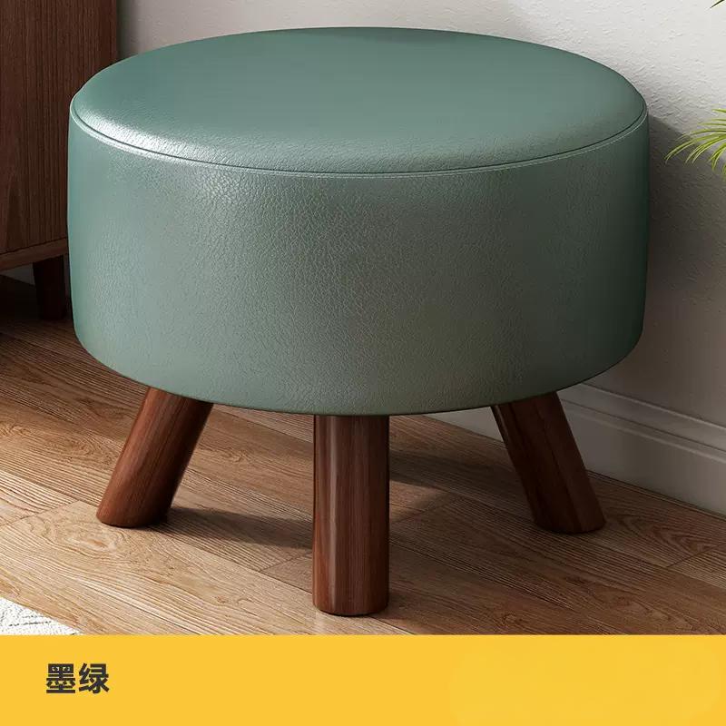 dark Green [wash-free technology cloth + coated solid wood legs]] 