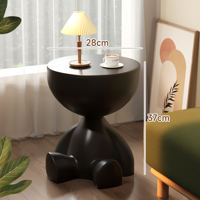 Small⭐Storage Model-Knight Black