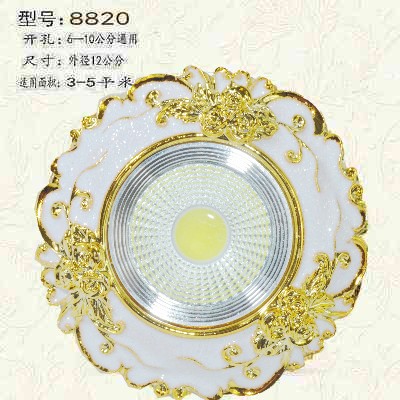 #20#3 Watt White Light