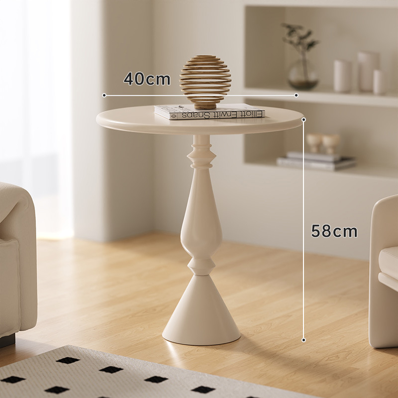 Cream White [Extreme Style] [Diameter 40 Height 60]