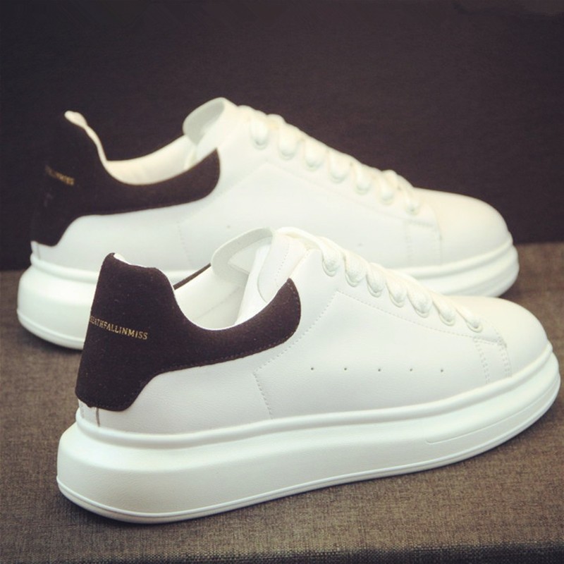 White and Black Inner Height Increase