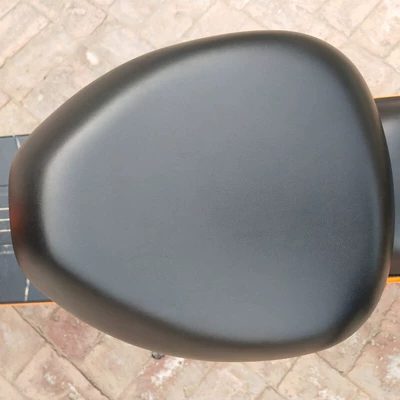 Electric car cushion model for Yadi, Aima, Tailin, and - oversized-leather-front-seat-cover