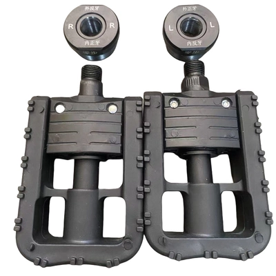 electric scooters, foldable electric – Electric vehicle pedal - a-pair-of-modified-bottom-bracket-plugs-pedals