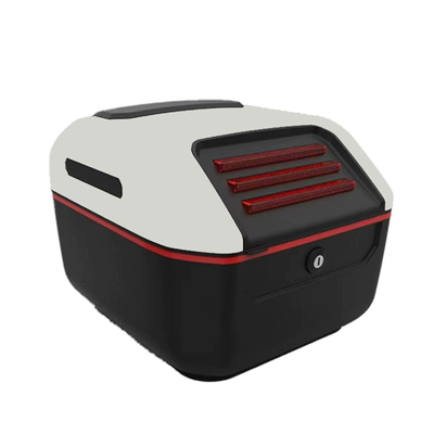 Electric car tail box – extension bracket - off-white-key-lock-cjn-separate-trunk-without-lining-default-item