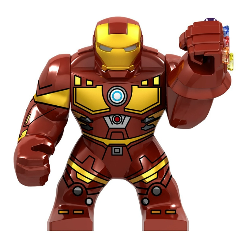 Лего, Мстители, конструктор, минифигурки, игрушка для мальчиков, Marvel, Железный человек