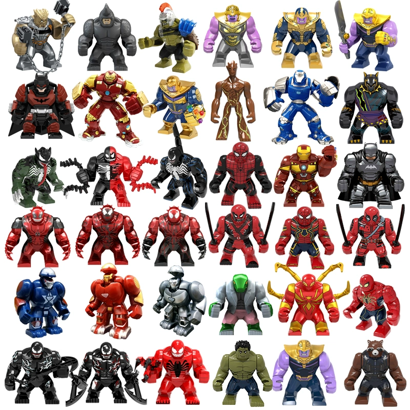 Лего, Мстители, конструктор, минифигурки, игрушка для мальчиков, Marvel, Железный человек