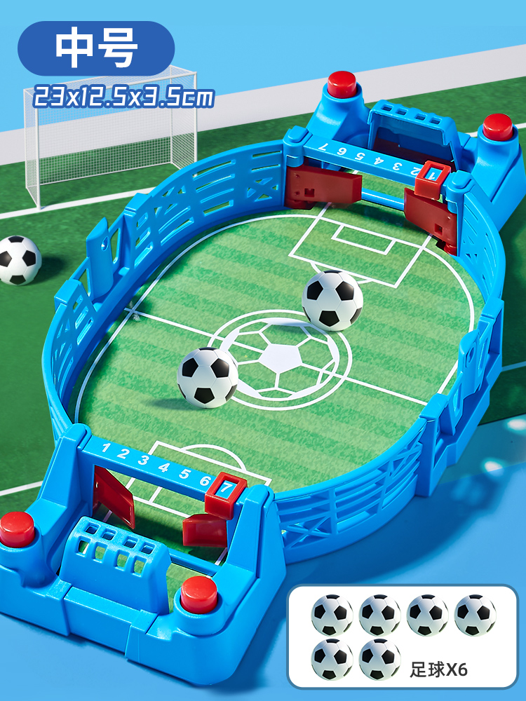 Medium Football Table [with 6 Balls]
