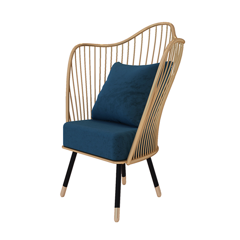 Lotus Leaf Chair (Remarks on Color)