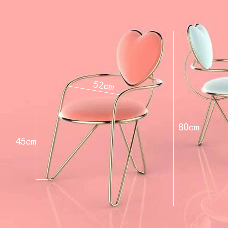 New Love Chair (Remarks on Color)