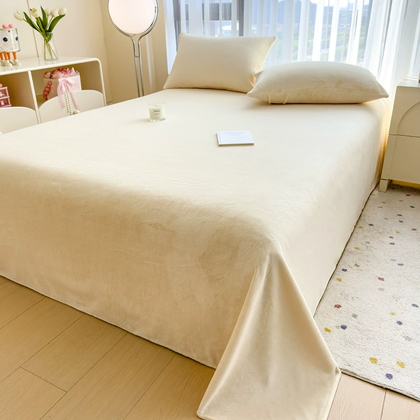 ✅Quality inspection completed] Camellia white [skin-friendly and comfortable/non-shedding/anti-static]