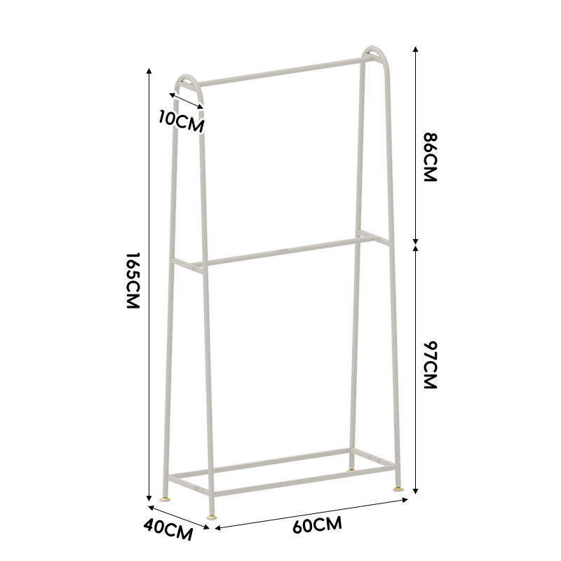Cream Style-Double Layer-60Cm