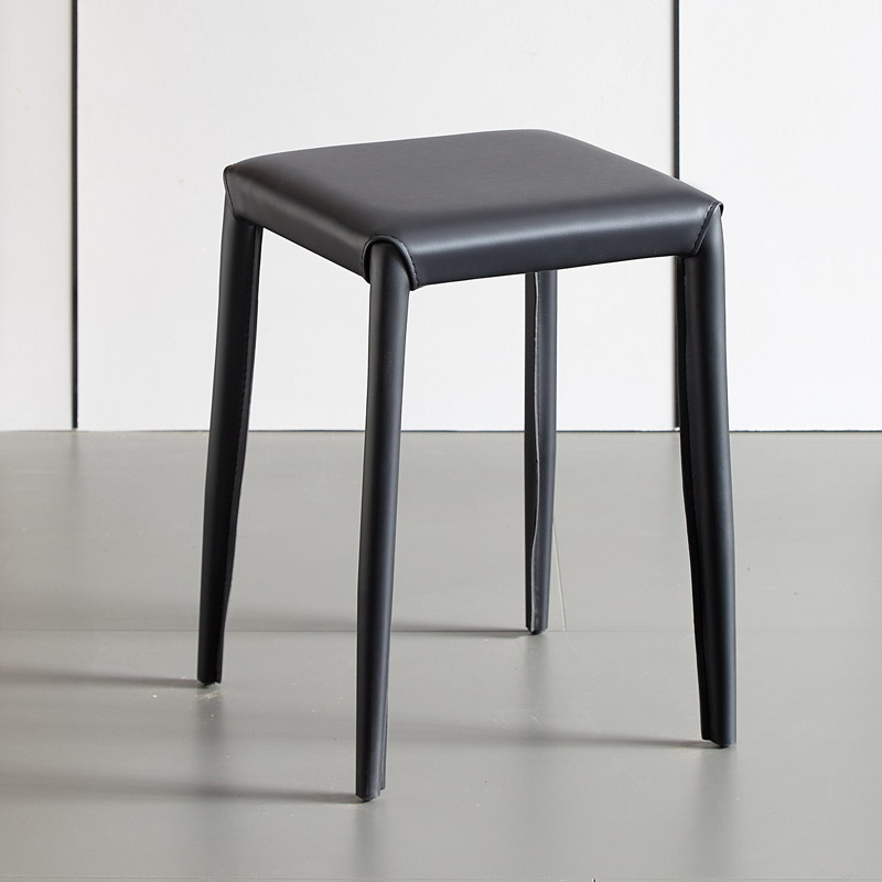 [Overseas Version]Gentleman Black Saddle Leather