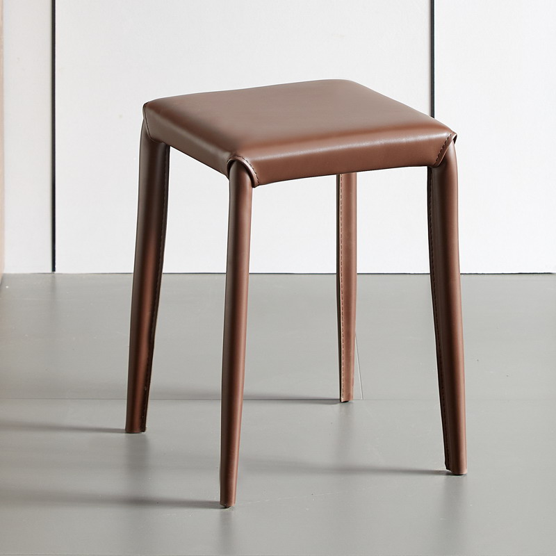 [Overseas Version]Brown Saddle Leather