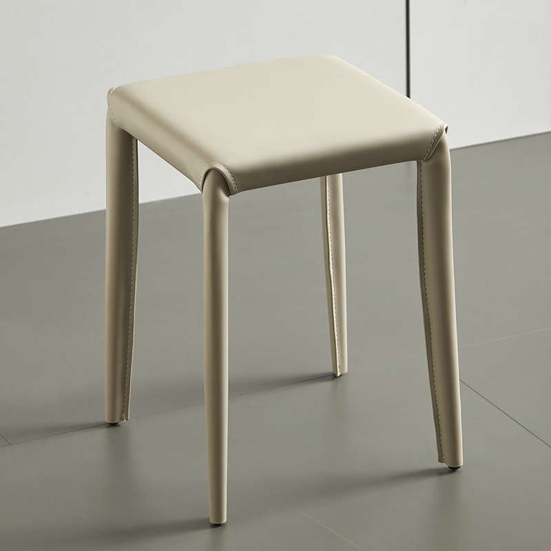 [Overseas Version]Khaki Saddle Leather