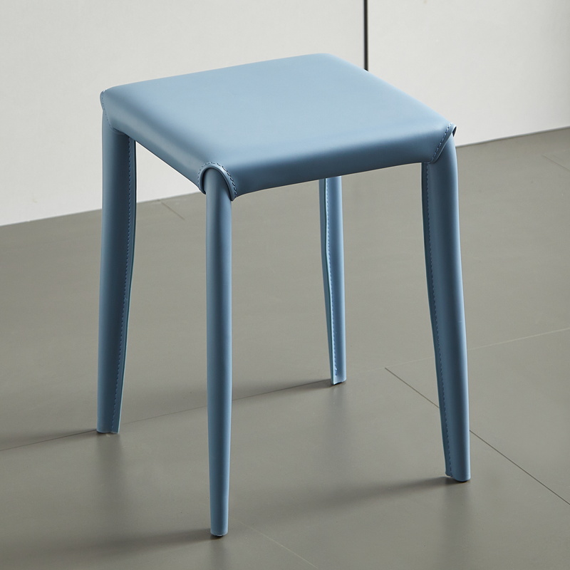 [Overseas Version]Clear Sky Blue Saddle Leather