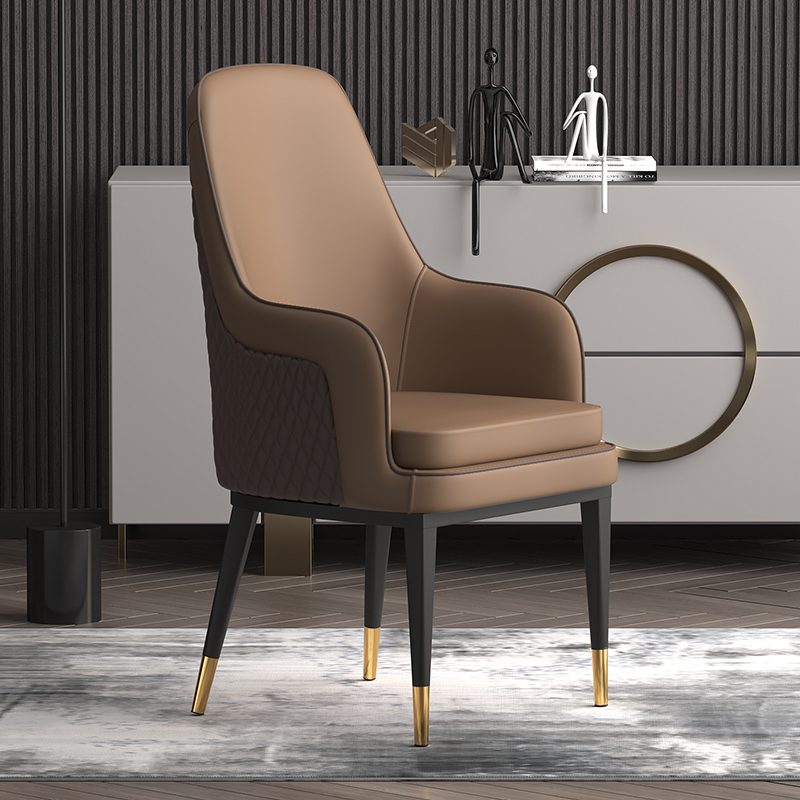 Overseas Original Version [Unlabeled] Coffee Color + Brown Back