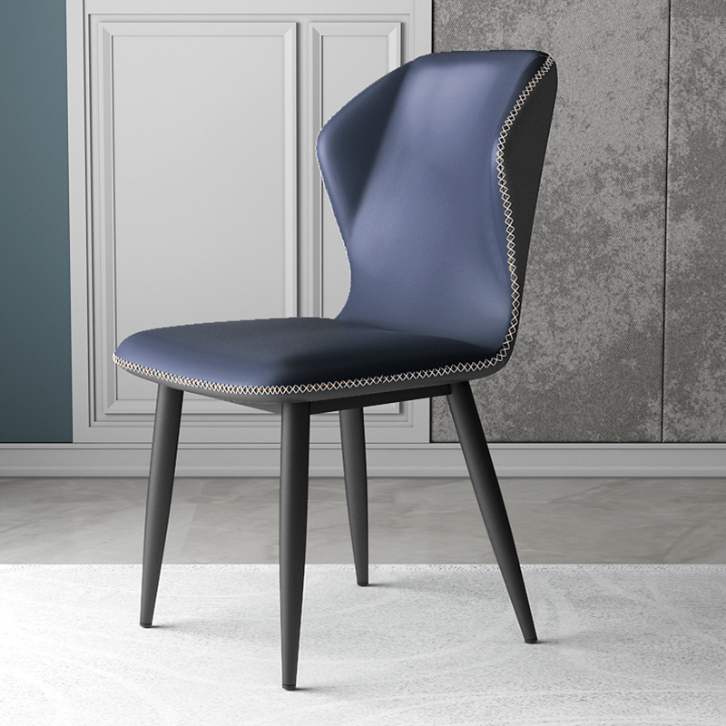 [Overseas Original]Blue Stitching