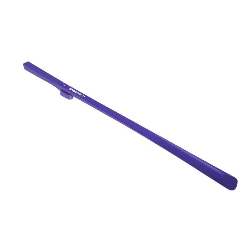Lazy Long Handle Shoehorn[Lavender Purple]