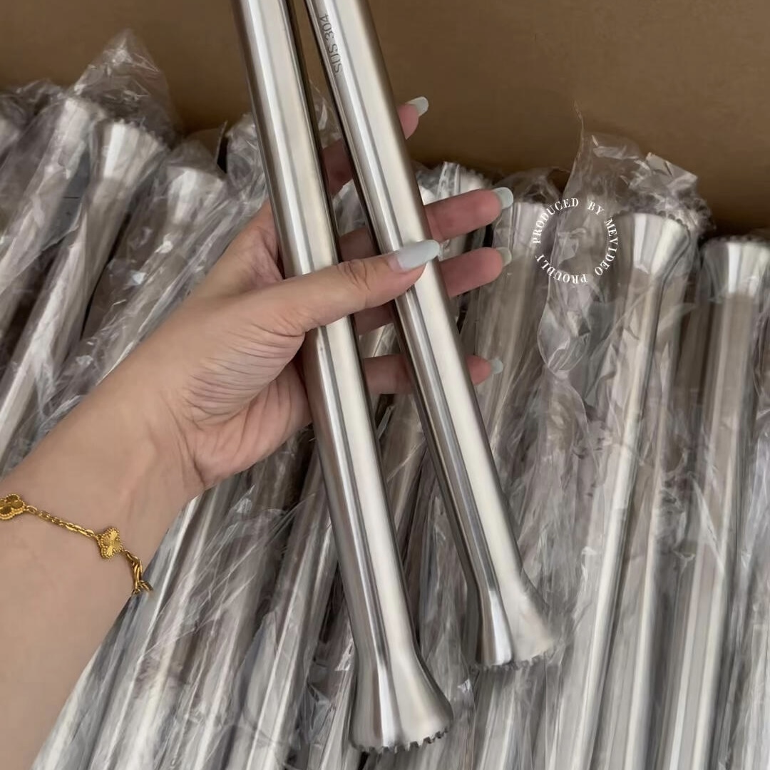 Stainless Steel Crushed Ice Hammer[18.5*2.4cm]
