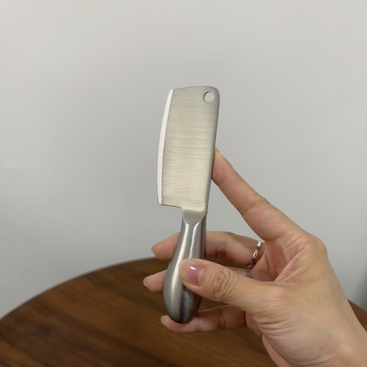 [Stainless Steel]Cheese Knife